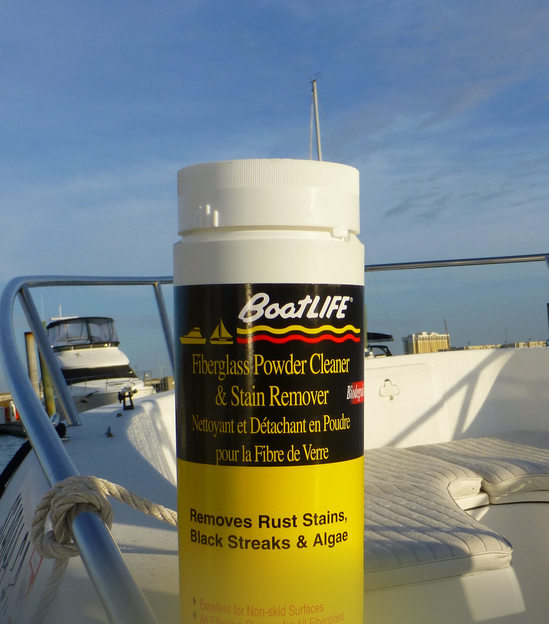 Boat LIFE Powder Cleaner
