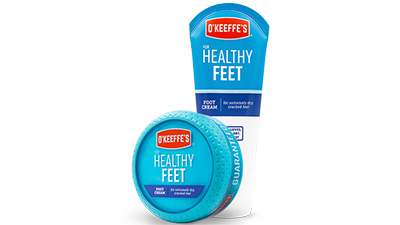 Okeefes Healthy Feet