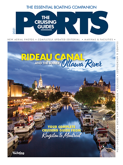 PORTS Rideau2021 Cover 500