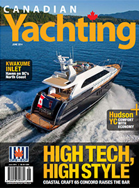 Canadian Yachting June 2014