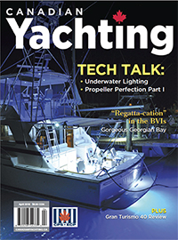Canadian Yachting April 2016
