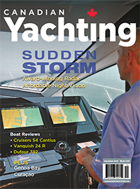 Canadian Yachting December 2016