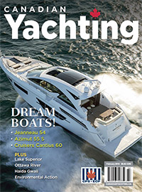 Canadian Yachting February 2016