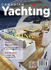 Canadian Yachting June 2017