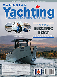 Canadian Yachting June 2021
