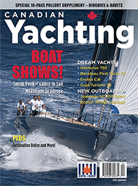 Canadian Yachting February 2020