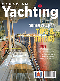 Canadian Yachting May 2019