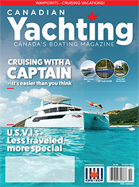 Canadian Yachting October 2022