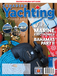 Canadian Yachting December 2020
