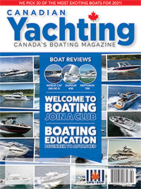 Canadian Yachting February 2021