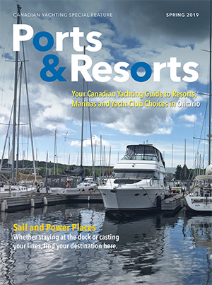 Ports & Resorts Spring 2019