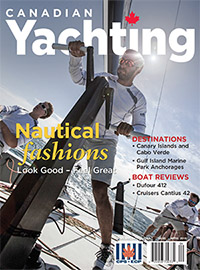 Canadian Yachting April 2018