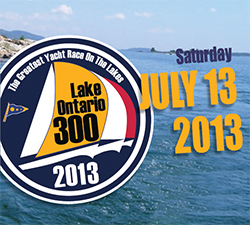 Lake Ontario 300 2013