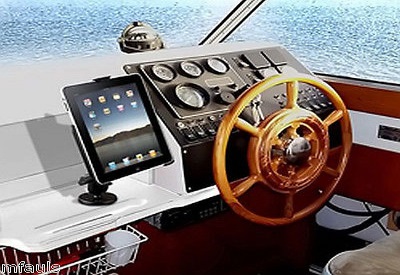 iPad Navigation