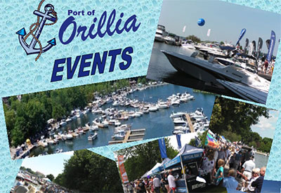 Orillia Waterfront Festival 