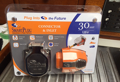 Smartplug Inlet Connector kit