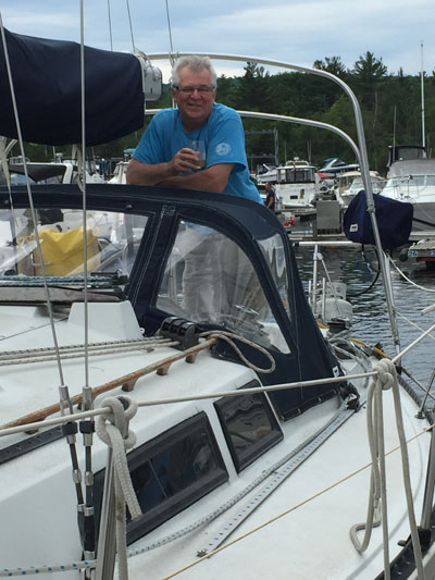 Cruising Without Refrigeration