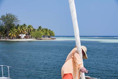 Belize's South Water Caye