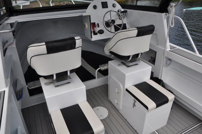 The Helm Seating