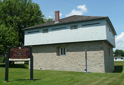 Merrickville Blockhouse National Historic Site and Museum 400