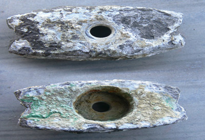 Used Anodes