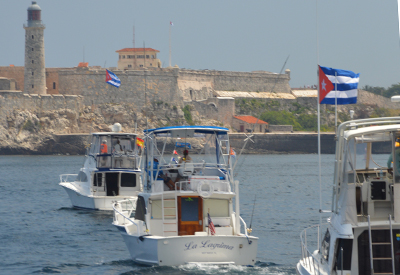 Havana Boatpast
