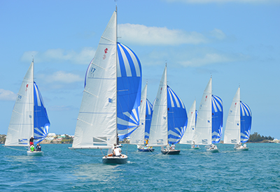 Bermuda International Invitational Race Week