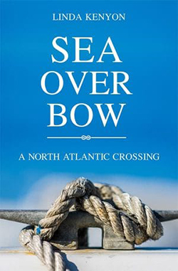 Sea Over Bow Linda Kenyon