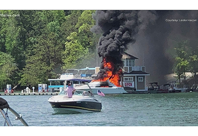 Boat Fires
