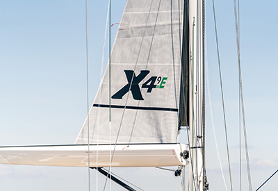 X Yachts 49E