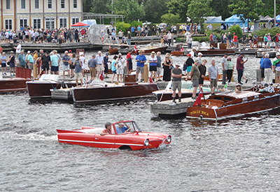 ACBS Dock A Crowd