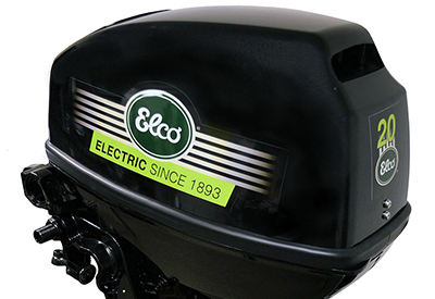 Elco EP-20 Electric Motor