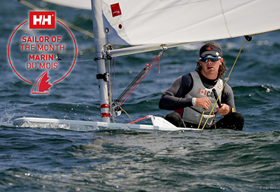 Helly Hansen Sailor of the Month