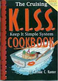 The Cruising K.I.S.S Cookbook II