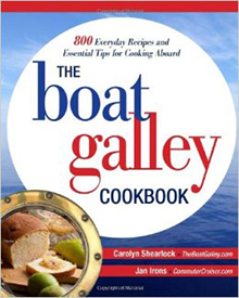 Boat Galley Cookbook