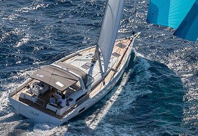Under Sail