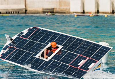 Solar Boats
