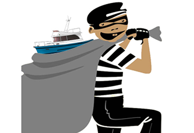 Boat Thief