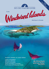 Sailors Guide Windward Islands