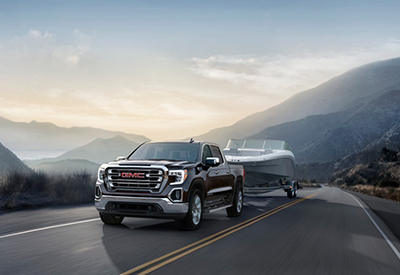 2020 GMC Sierra SLT