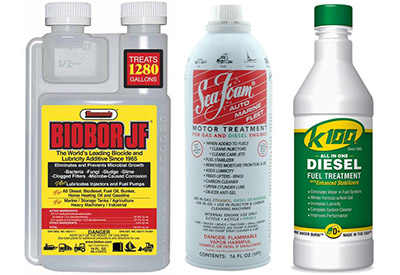 Fuel Treatment Products