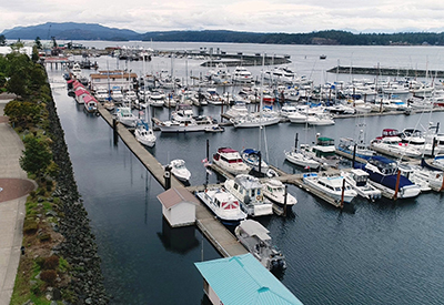 Discovery Harbour Marina