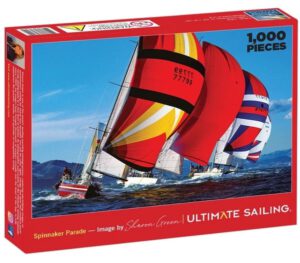 Puzzle Spinnaker