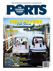 PORTS: Trent Severn & Lake Simcoe 2021