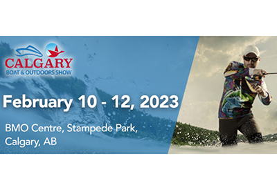 Calgary Boat Show 2023