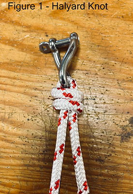Halyard Knot