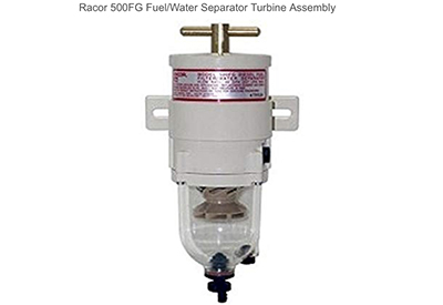 Racor Style Fuel Filter
