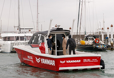 Yanmar Fuelcell System