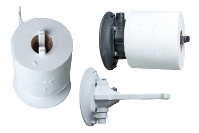 Seasucker Toilet Paper Holder