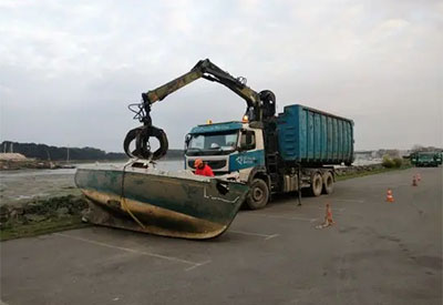 Fibreglass Recycling APER